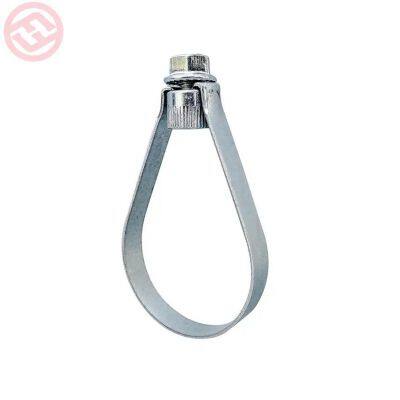Cup Nut Pipe Loop