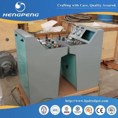 Efficient CSD250 Cutter Suction Dredger for Professional River Dredging photo-3