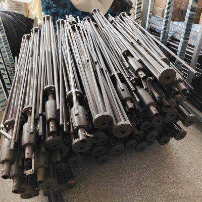 Parasol Sun Umbrella Beach Umbrella Garden Umbrella Umbrella Frame Umbrella Frame Manufacturers Semi-finished Umbrella Frame photo-3