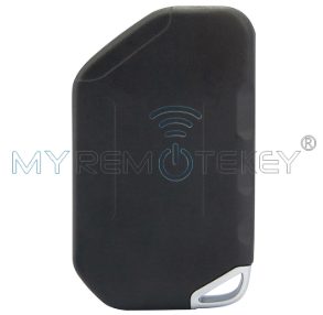 PN: 68416785AA Smart Flip Key (No Buttons) 434 MHz For /2018 - 2021 Jeep Wrangler Unlimited OHT1130261 / SIP22