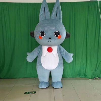 Festival-Ready Mascot Costumes – Boost Confidence & Fun! Full-Body Character Suits for Adults & Kids