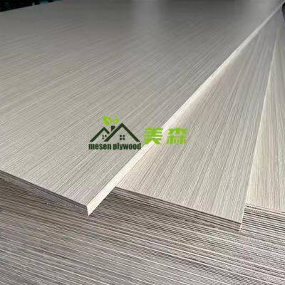 High Glossy and Soft Touch Environmental Protection Health Materials Pet Panel /Pet Plywood photo-2