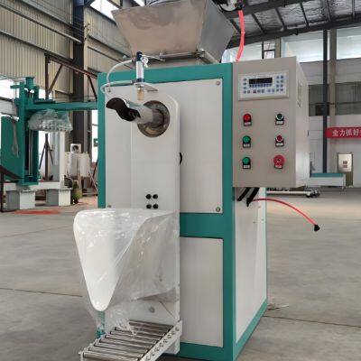 Pneumatischer Dosierer für 25-Kilogramm-S?ckchen, Ventil-Befüllmaschine für Superfeinpulver, 120 S?ckchen pro Stunde