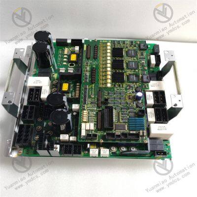 Advanced A06B - 6107 - H001 Amplificador servo de múltiples ejes