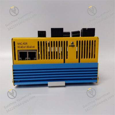 Модуль цифрового ввода/вывода HIMA F3 DIO 8/8 01 photo-2