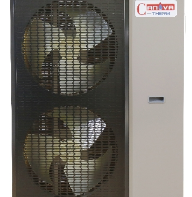A+++ R290 8.6kw,9.5KW,12KW,15KW Monobloc Full DC Inverter Heat Pump photo-3