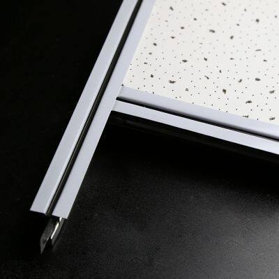 ‌High-Performance Mineral Fiber Ceiling Board Easy Installation‌ 600x600mm Mineral Wool Ceiling Board photo-3