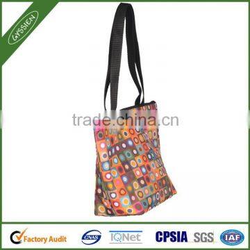 Multi-color pink/orange/custom eco-friendly insulated neoprene cooler bag,neoprene cooler bag