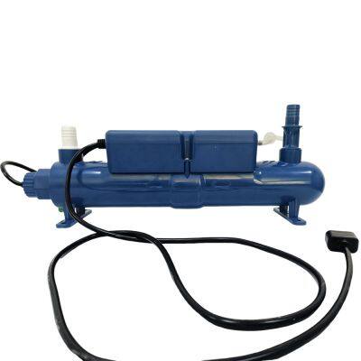 Drop in Simple Salt Chlorinator Salt Water Chlorine Generator 2g-4g Water Treatment photo-3