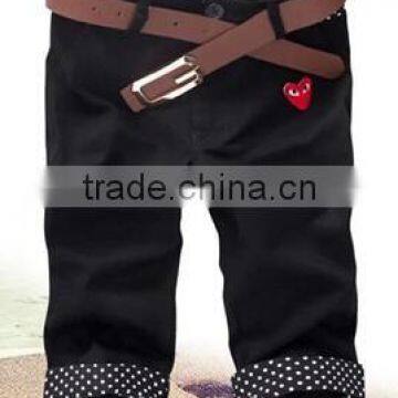 Men Leisure 7 Minutes of Pants Han Edition Men's Shorts 7 Minutes of Pants Wholesale Made in China photo-2