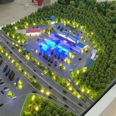 Intelligent Charging Station Model Manufacturing Factory photo-5