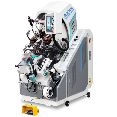 SC-939H+ New Type Multifunctional Intelligent Toe Lasting Machine
