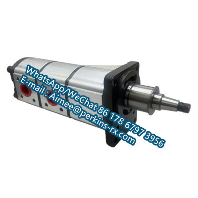 for Vogel Paver 2100-3 96.2951.1000 054808 Hydraulic Gear Pump 9629511000 Gear Pump