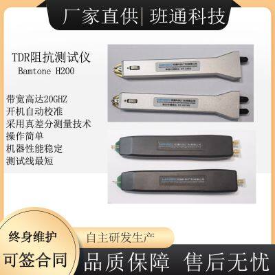China Bamtone Technology TDR Impedance Analyzer High Bandwidth Impedance Test 20G Bandwidth photo-2