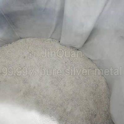 High current density silver electrolytic unit