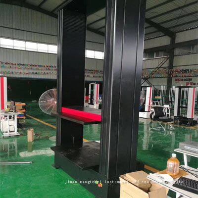 Double-Column 10kN Universal Tensile Testing Machine With Servo Motor photo-4
