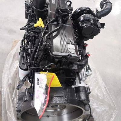 Genuine Construction Machine Truck Engine Assembly Cumins QSL8.9-C325