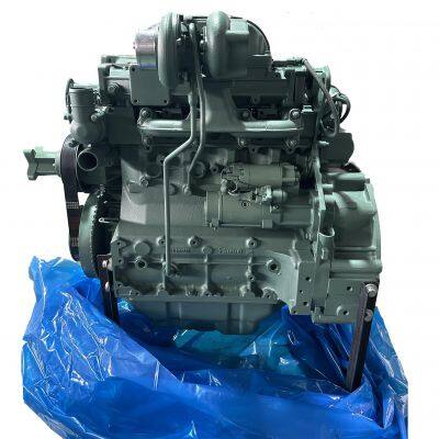 Motor diesel genuíno Vovo D4d EAE2 para a escavadeira VOLVO EC140