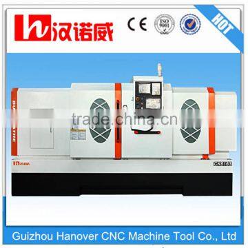 CK6163 cnc lahte machine metal turning center for large diameter pipe-type workpiece 630mm swing diameter