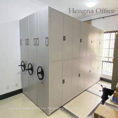 High-Density Secure Storage System for Sensitive Documents and Valuable Assets – Optimized for Safety, Space Efficiency, and Easy Access