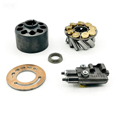 A10VO71 Hydraulikpumpenteile photo-2