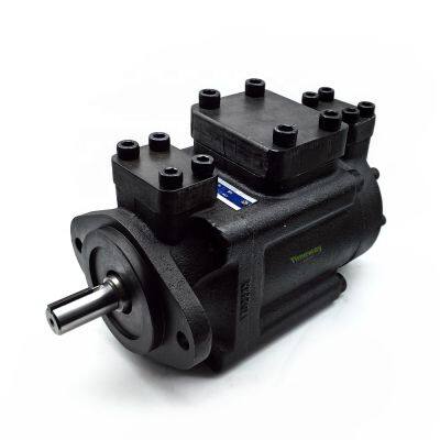 PFED Hydraulic Vane Oil Pump PFED-43056-022-1DTO PFED-43056-036-1DWA High Pressure Column Pin Variable Double Vane Pump