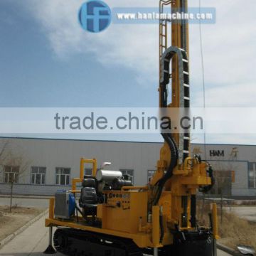 HF-200L multi-functional hydraulic water well drilling tools