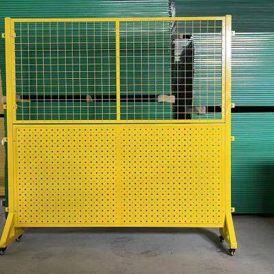 Perforated Metal Mesh for Acoustic Panels in Commercial Buildings