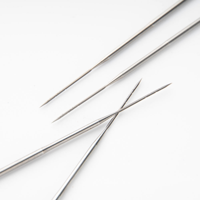 Textile Non-Woven Felting Needle Essential Part Textile Machines Star Needle photo-2