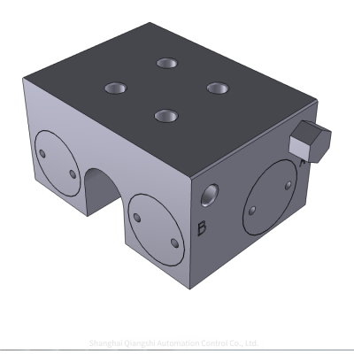 Domestically Produced In-stock Linear Guide Gripper, Numax Pneumatic Normally Open Optical Axis Brake Mkr5000a, Locking Device for Spools photo-2