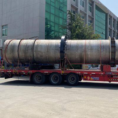 Comprehensive Utilization of Industrial Aluminum Scrap Ash Aluminum Ash Rotary Kiln Resource Recovery and Treatment of Secondary Aluminum Ash photo-3