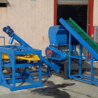 Copper and Plastic Separator Scrap Wire Copper Recycling Machine photo-2