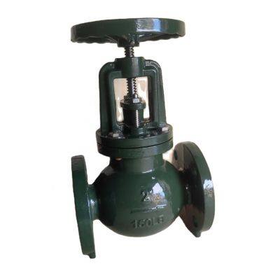 Vanve à papillon en acier coulé WCB manuelle à haute température avec bride, vanve à papillon en acier coulé ANSI 150LB WCB