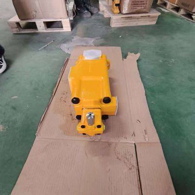 Hydraulic Oil Double Vane Pump 4T6847 4T-6847 For Caterpillar 966E 966D LOADER photo-5