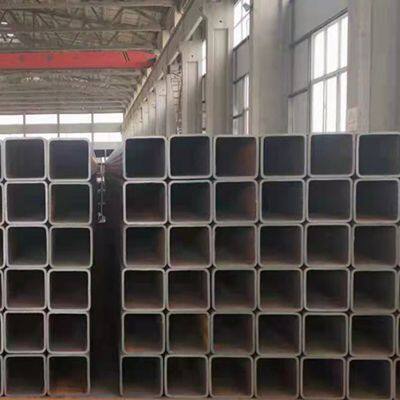 A36 S235JR ERW 32*6mm 32*8mm 30*5mm Carbon Steel Welded Steel Pipe photo-2