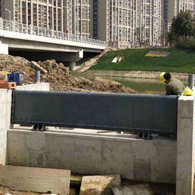 Manufacturer of Steel Gates Produced in Mudanjiang - Mudanjiang Electric Non-rising Stem Steel Gate photo-5