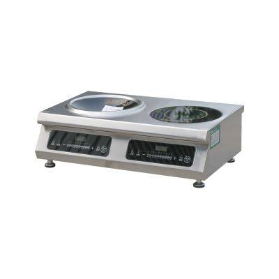 Commercial Countertop Induction Cooker for High-Volume Food Service Operations