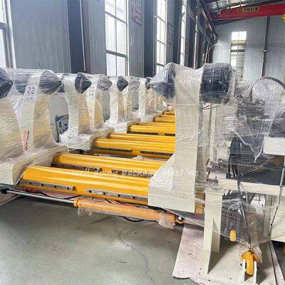 2 Layers Hardboard Production Line photo-2