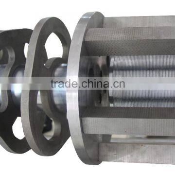 High Efficiency for the Carbon Black Grinding ,Disk Ball Mill 60L photo-2