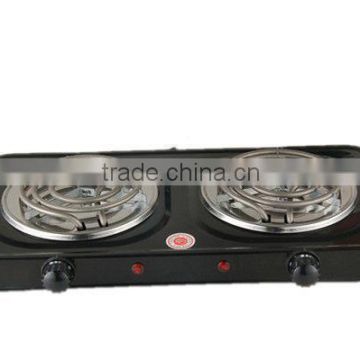 electric hotplate/double electric stove