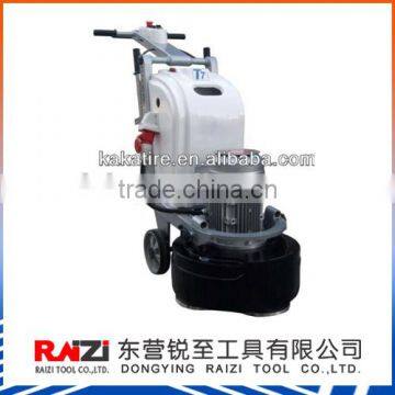 380V electric floor grinding machine