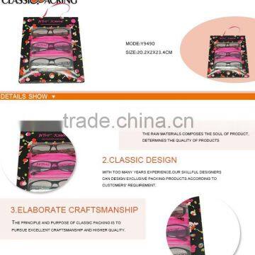 Hot-stamping Glasses Retail Blister Pack photo-2