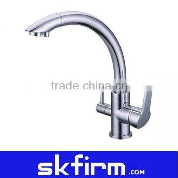 Wash basin water mixer Kitchen Basin Tap Water Mixer For RO System