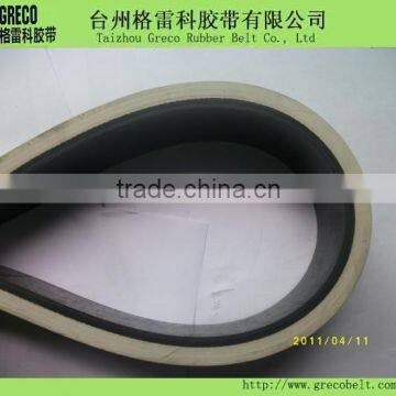 Greco High Quality Flat v belt China