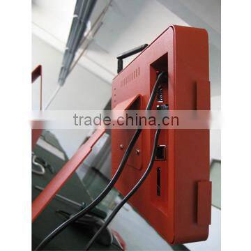 7''LCD TFT Type Table Top Touch Screen Innovative LCD Talking Table Clock LCD Display Digital Display photo-6