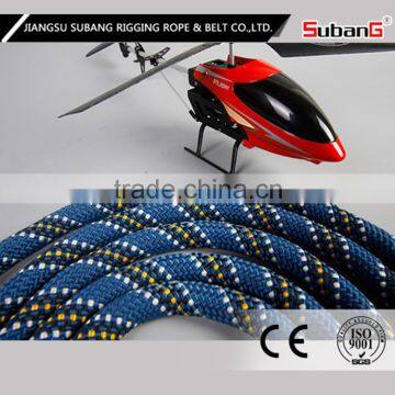 top fashion manufacturer polyester nylon rope 30mm