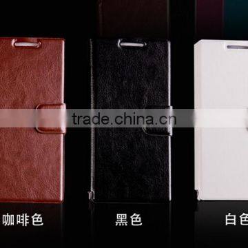 Hot Selling For lg k7 Leather Case Flip photo-4