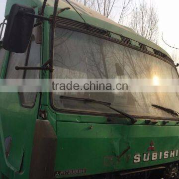 used good condition Mitsubishi truck head/ secondhand truck head in top performance