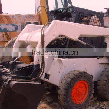Strong Power Used Loaders 863 Oringinal Japan for Cheap Sale in Shanghai photo-2