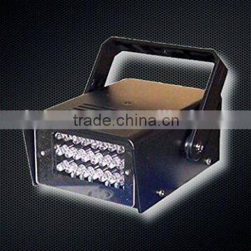 Hot Selling Cheap Price Good Quality 3.5" Disco 24 LED Mini Party Strobe Light